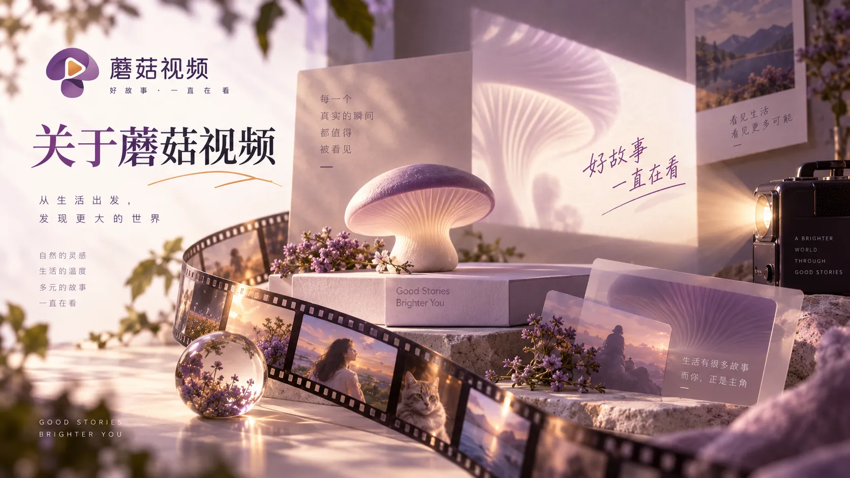 蘑菇视频内容整理方式说明