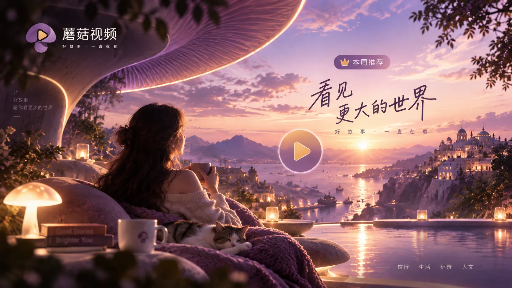 综艺观看主题说明